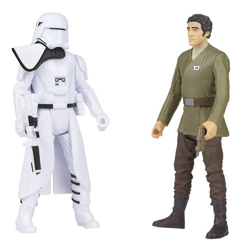 Star Wars Rogue One - Pack 3 Unidades Dobles - Colección