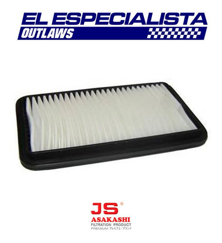 Filtro De Aire Suzuki Chevrolet Cruze 1.3 2003 Js Asakashi