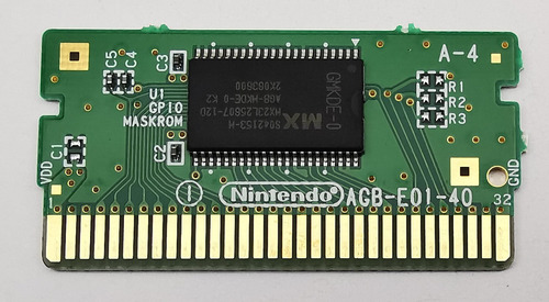 Knd Codename Kids Next Door Volume 1 Video Gba * R G Gallery (Usado)