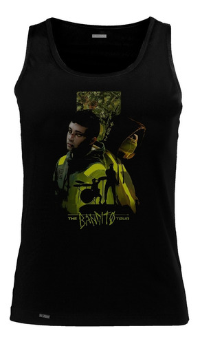 Camiseta Esqueleto The Bandito Tour Twenty One Pilots Sbo