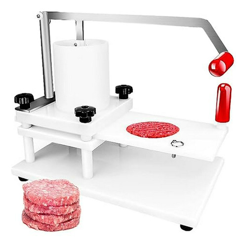 Prensa De Hamburguesas Comercial 130mm/5.1inch