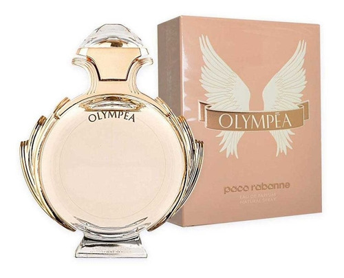 Olympea Paco Rabanne 30 Ml Perfume Importado