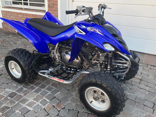 Imagen 1 de 15 de Yamaha Raptor 350