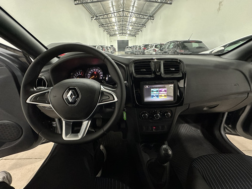 Renault Logan 1.6 16v Life