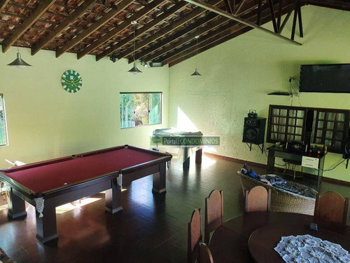 Chácara Com 5 Dormitórios À Venda, 46000 M² Por R$ 1.250.000,00 - Campo Magro - Campo Magro/pr - Ch0009