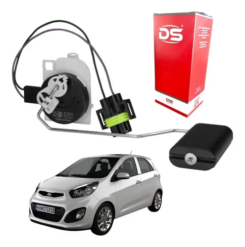 comprar Sensor Nível Bóia Combustível Kia Picanto 1.0 Flex Ds 23211