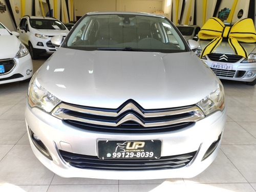 Citroën C4 Lounge Tendance 2.0 16V (Flex) (Aut)