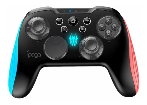 Control Gamepad Bt Ipega Pg-9139 Nintendo Switch Android Pc