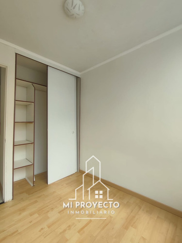 Santiago Centro, Vendo Depto. 2dorms 1 Baño 1 Estac 1 Bodega