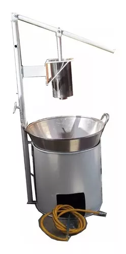 manual maquina para hacer churros maquina
