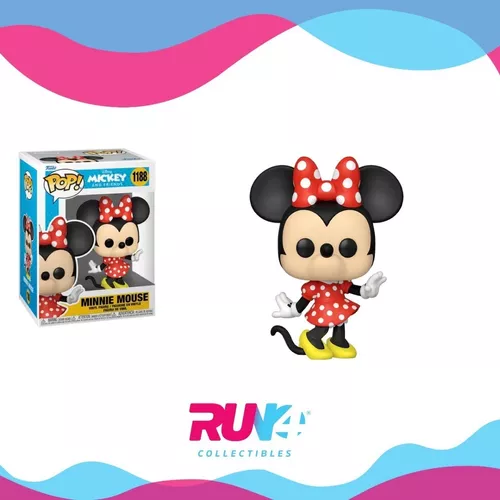 Funko POP! Disney. Minnie Mouse 1188