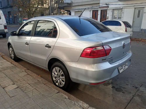 Volkswagen Gol Sedan Power