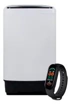 Comprar Lavarropas Carga Superior Con Bomba 5kg Daewoo + Smartwatch