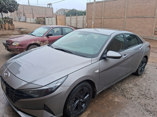 New Elantra 2021 Modelo 2022