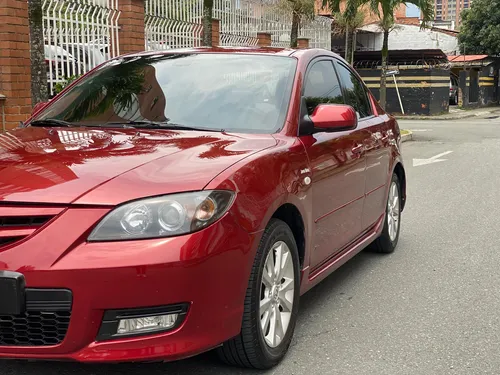 Mazda 3 2.0 Lxna7