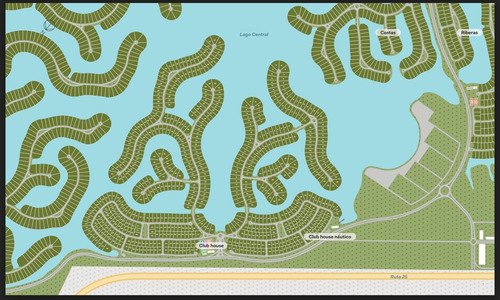 Imagen 2 de 2 de Terreno Lote En Venta Ubicado En Amarras, Puertos, Escobar