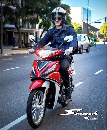 Imagen 6 de 19 de Gilera Smash 125 X