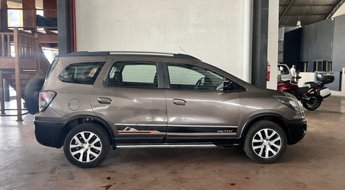 Chevrolet Spin 1.8 Lt 5as 105cv My Link