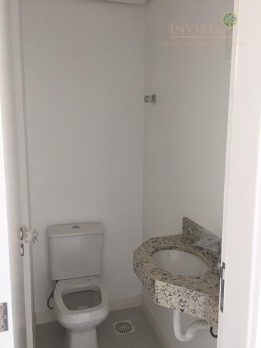 Imagem 11 de 21 de Apartamento Residencial À Venda, Córrego Grande, Florianópolis. - Ap3442