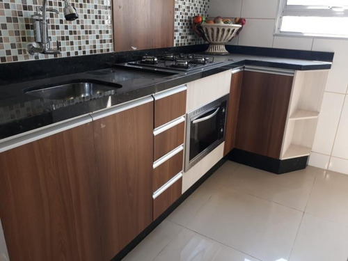 Apartamento No Bairro Colônia Rio Grande Em São José Dos Pinhais Pr - 16233