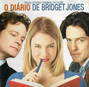 Cd O Diário De Bridget Jones Trilha Sonora Ed Br 2001 Raro