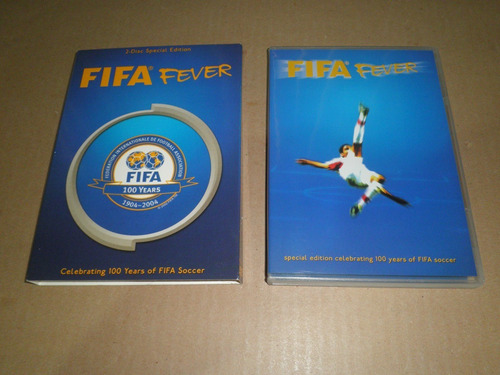 Fifa Mundiales Lote De 7 Dvds