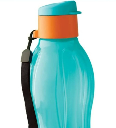  Eco Twist Tupperware Botella De Agua 500ml C/u. 