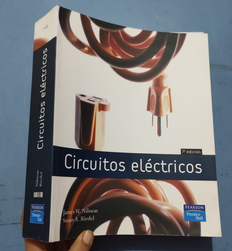 Libro Circuitos Electricos Nilsson 7° Edicion