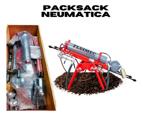Packsack Fl-50 ( Equipo De Perforación Diamantina)