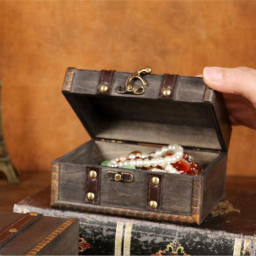 Caja Del , Organizador De Joyas, Caja De Almacenamiento