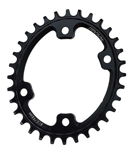 Mono Plato Mtb Ovalado Bcd 96mm Asimétrico 32t - Ciclos