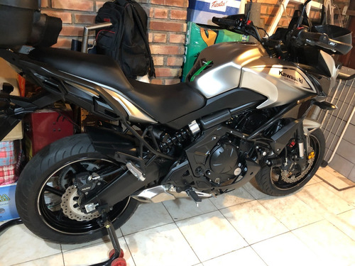 Imagen 5 de 6 de Kawasaki Versys 650 Abs 2017