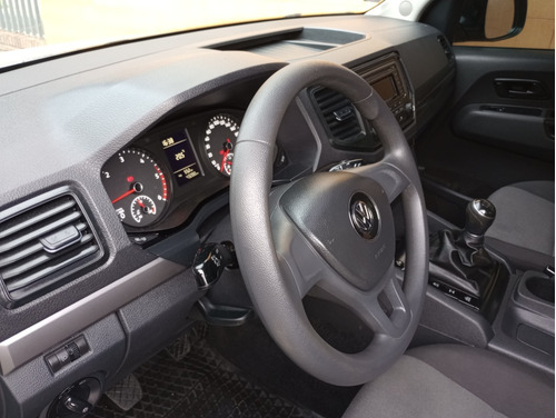 Volkswagen Amarok 2.0 Cd Tdi 140cv Trendline Llantas16