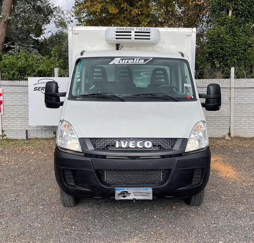 Iveco Daily 3.0 Chasis Cs 136cv 35c14 3750