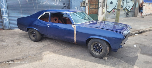 Chevrolet Ss Cupé