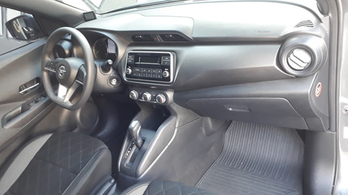 Imagem 7 de 9 de Nissan Kicks 2018 1.6 16v S Aut. 5p