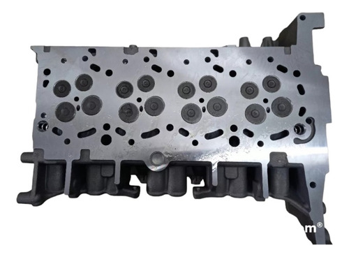 Cabeçote Ford Transit 2.2 Diesel - Montado C/ Válvulas