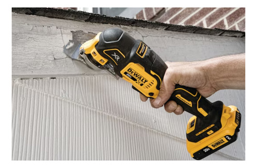 Multi Ferramenta Oscilante 20v Dcs356b Dewalt + Laminas