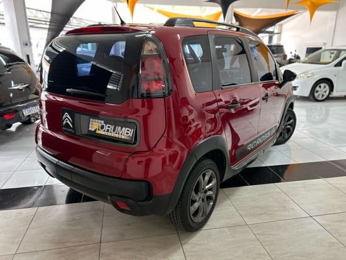 Citroën Aircross 1.6 16v Live Flex Aut. 5p