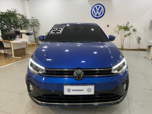 Volkswagen Virtus 1.0 200 TSI HIGHLINE AUTOMÁTICO