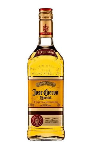 Tequila Jose Cuervo, Especial Reposado