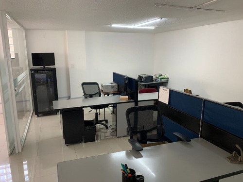 Imagen 8 de 11 de Oficina En Renta, Anzures
