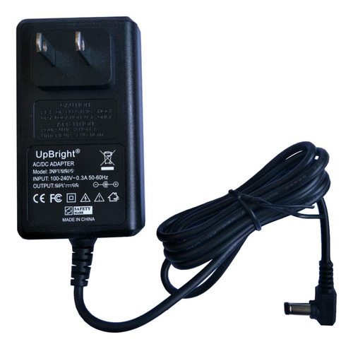 Upbright Ac/dc Adapter Compatible With Orfeld Model B08 C10a
