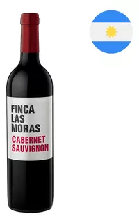 Finca Las Moras Vino Tinto Cabernet Sauvignon