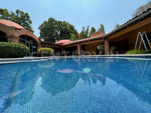 Quinta En Venta, Yautepec, Morelos.