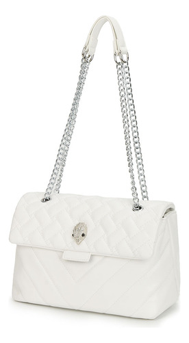 Bolso De Hombro Con Solapa Para Mujer Eagle Head Satchel K G