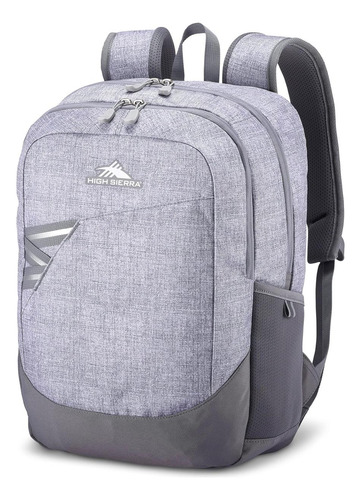 Mochila High Sierra Essential, Urze Prateada, Tamanho Único