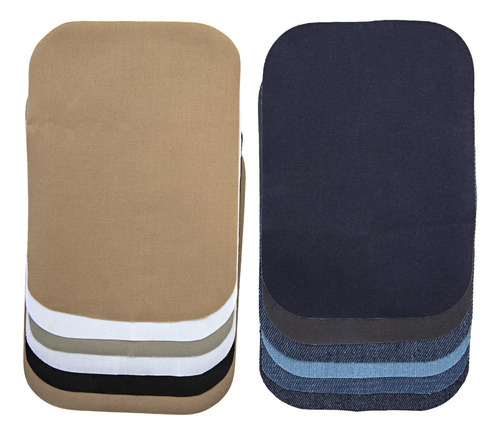 Parches De Sarga Termoadhesivos Bondex De 5 X 7 Cm, 2 Unidad