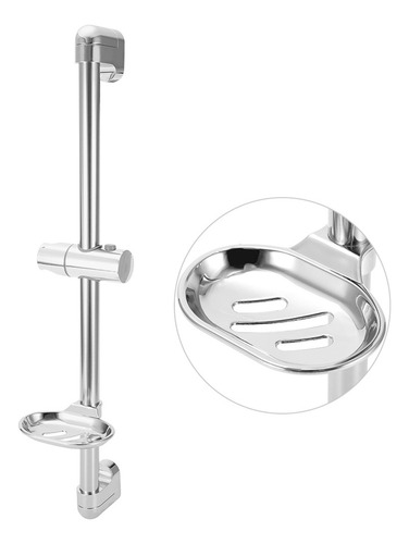 Soporte De Cabezal De Ducha De Mano, Barra Deslizante, Para