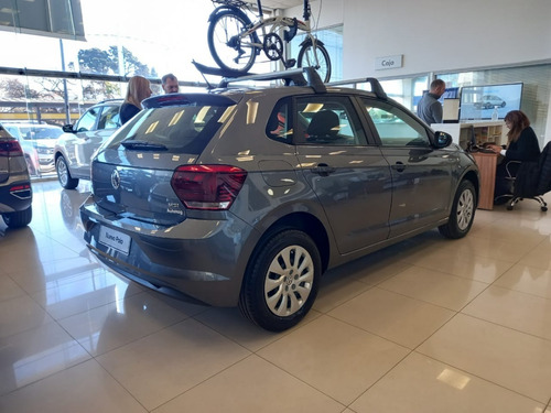 Imagen 2 de 18 de Volkswagen Polo Trend Msi 1.6 0 Km 2022